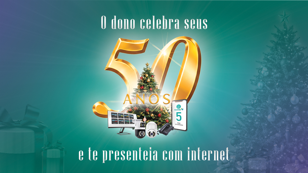 A MaxVibe Telecom é uma empresa que está há mais de 26 anos no mercado oferecendo conexão ultra rápida, wi-fi, TV ao vivo, streaming e telefonia fixa, para as cidades de Santa Rosa de Viterbo, São Simão, Cajuru, Tambaú, Luiz Antônio, São João da Boa Vista e Águas da Prata. 