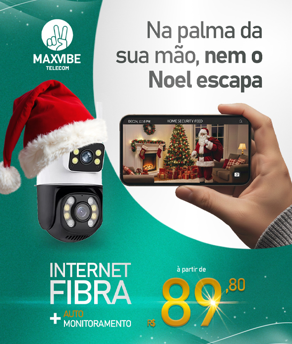MaxVibe Telecom - Internet Ultra Rápida, TV ao Vivo, Streaming e Telefonia Fixa pra Todo o Brasil. Cidades de Santa Rosa de Viterbo, São Simão, Tambaú, Luiz Antônio, Cajuru, São João da Boa Vista e Águas da Prata, wi-fi