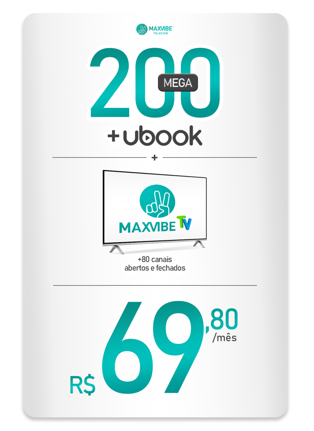 Planos de internet para São Simão, Santa Rosa de Viterbo, Águas da Prata, São João da Boa Vista, Cajuru, Tambaú e Luiz Antônio. Na MaxVibe temos planos de internet, TV, streaming e rede mesh.