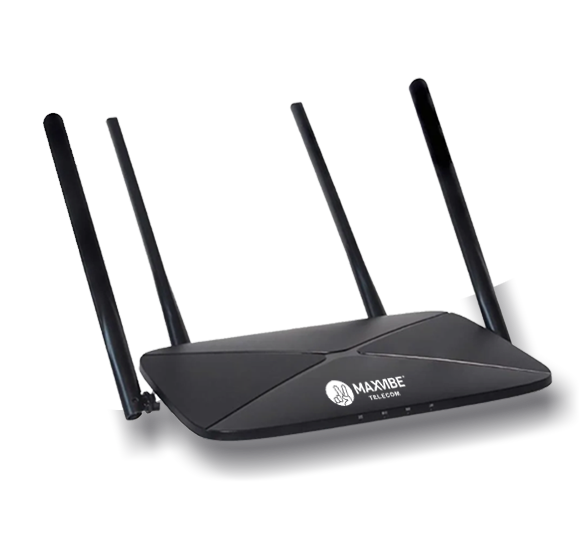 Internet MaxVibe Telecom, Roteaodr de ultima geração, Produtos MaxVibe Telecom - Internet Ultra Rápida, TV ao Vivo, Streaming e Telefonia Fixa pra Todo o Brasil. Cidades de Santa Rosa de Viterbo, São Simão, Tambaú, Luiz Antônio, Cajuru, São João da Boa Vista e Águas da Prata