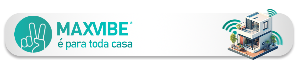 MaxVibe Telecom - Internet Ultra Rápida, TV ao Vivo, Streaming e Telefonia Fixa pra Todo o Brasil. Cidades de Santa Rosa de Viterbo, São Simão, Tambaú, Luiz Antônio, Cajuru, São João da Boa Vista e Águas da Prata